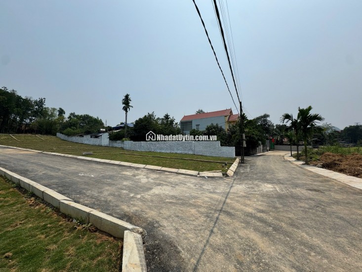  HƠN 400 TRIỆU – SỞ HỮU NGAY ĐẤT FULL THỔ CƯ SÁT HÀ NỘI!